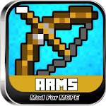 Cover Image of ดาวน์โหลด Arms Mods For MCPE 1.1 APK