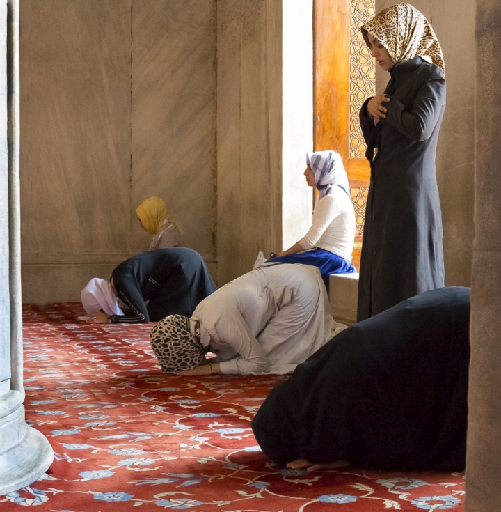 Islam al femminile di alecatt