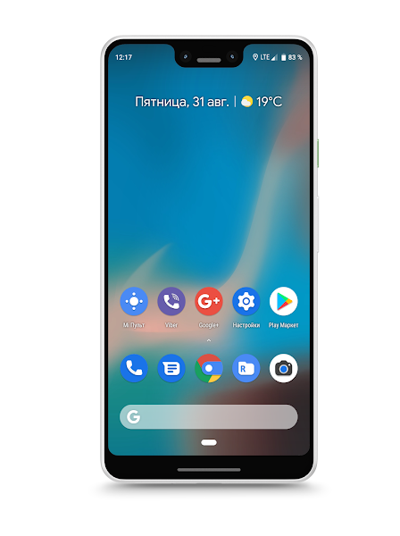 Pix-Pie Icon Pack Screenshot Image