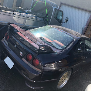 スカイライン GT-R R33