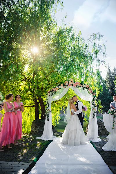 Photographe de mariage Sergey Shtepa (shtepa). Photo du 10 juillet 2018