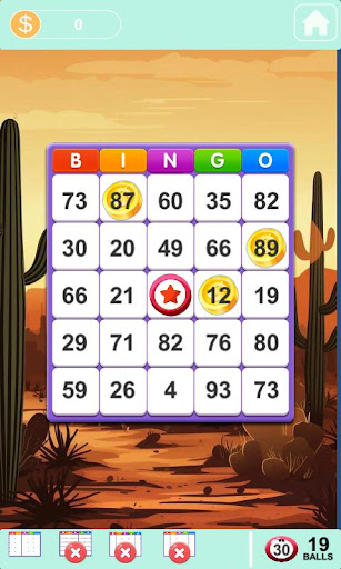 Screenshot Bingo Tour: Win Real Cash