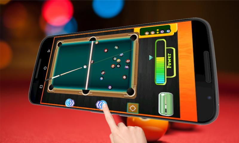 Billiards Pool Master Screen 3
