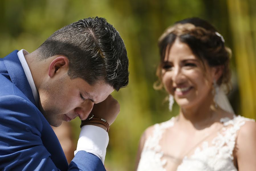 Fotografo di matrimoni Alberto Sanchez (albertosanchez2). Foto del 11 agosto 2019