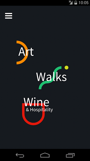 Bioculture Art-Walks with wine