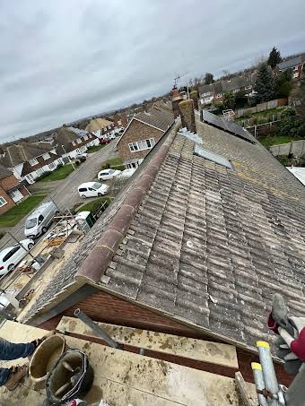 Jobs Completed for JAG Roofing Services album cover