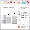 Máy Lọc Không Khí Xiaomi Mi Smart Air Purifier 4 I 4 Lite I 4 Compact I 2C Khử Mùi, Diệt Khuẩn, Lọc Bụi Siêu Mịn Pm 0.3