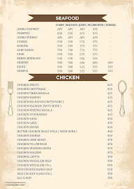 Coconut Lagoon menu 8