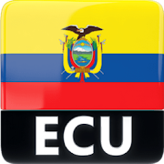 Ecuador Radio Stations FM-AM 10.4.1 Icon