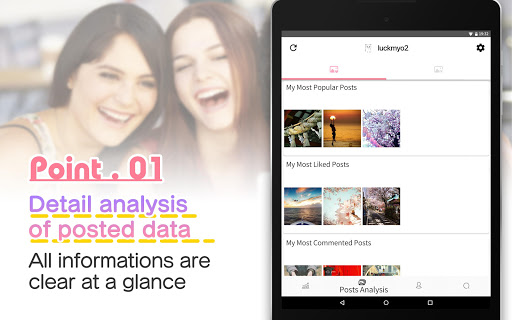 Followers  Unfollowers for Instagram