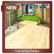 Floating Deck Designs  Icon