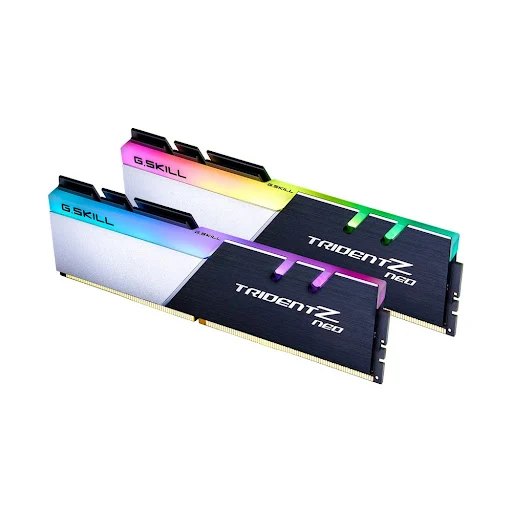 RAM desktop G.SKILL TRIDENT Z NEO (2 x 16GB) DDR4 3200MHz (F4-3200C16D-32GTZN)