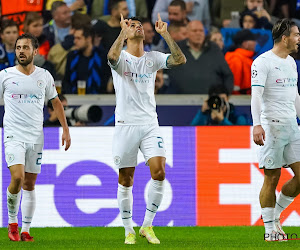 Joao Cancelo après la lourde victoire de City à Bruges : "C'était une soirée très spéciale"