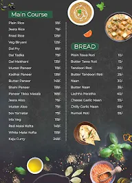 Food Paradise menu 6