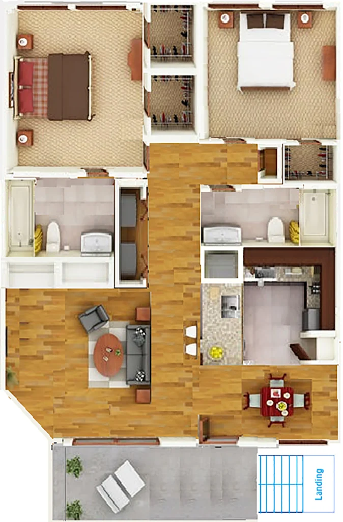 Floorplan Diagram