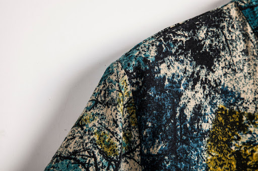 Title 5, Mens floral short sleeve shirt, a stylish and ...