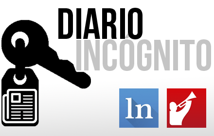 diario incognito chrome extension