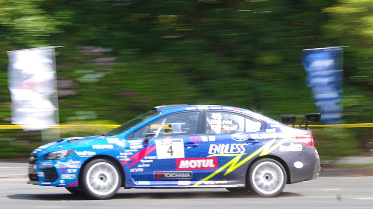 インプレッサ WRX STIの唐津ラリー・凄い・唐津市・インプレッサ・スバル同志に関するカスタム事例の投稿画像51枚目