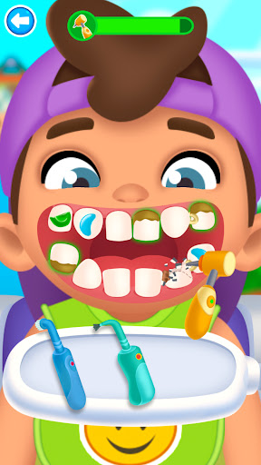 Screenshot Dentist for children