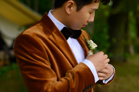 Wedding photographer Rafael Wong (rafaelwong). Photo of 3 November 2022