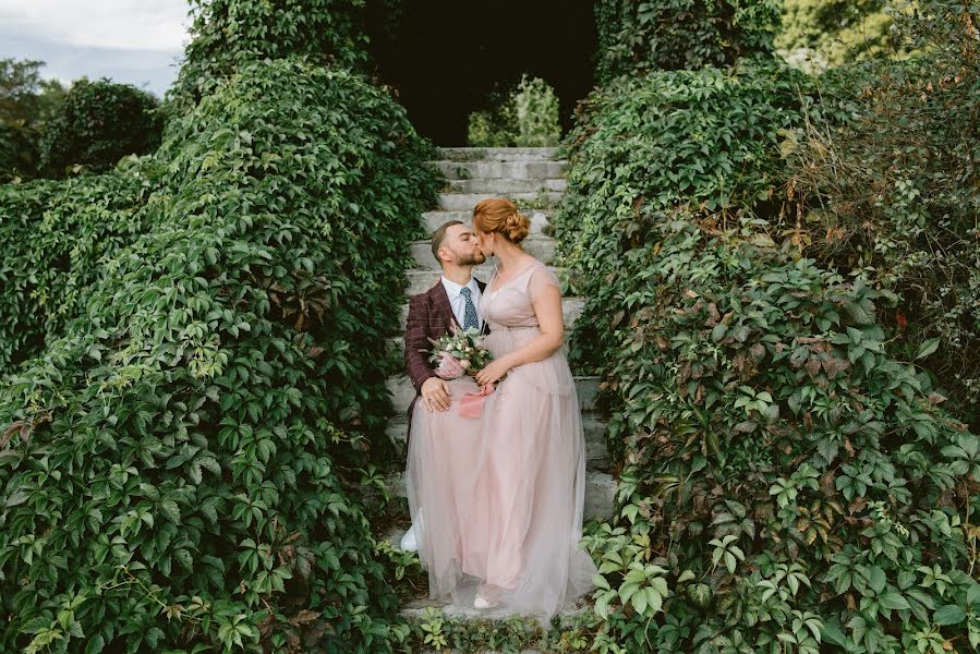 Fotógrafo de casamento Aleksandr Zborschik (zborshchik). Foto de 20 de novembro 2018