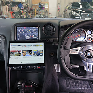 NISSAN GT-R R35