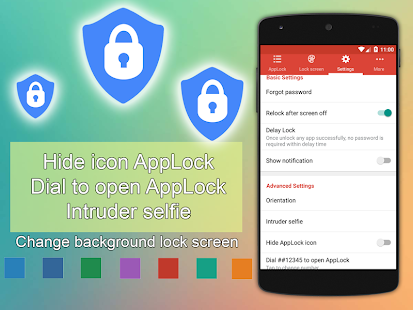 App Locker Master Pro v3.1.3