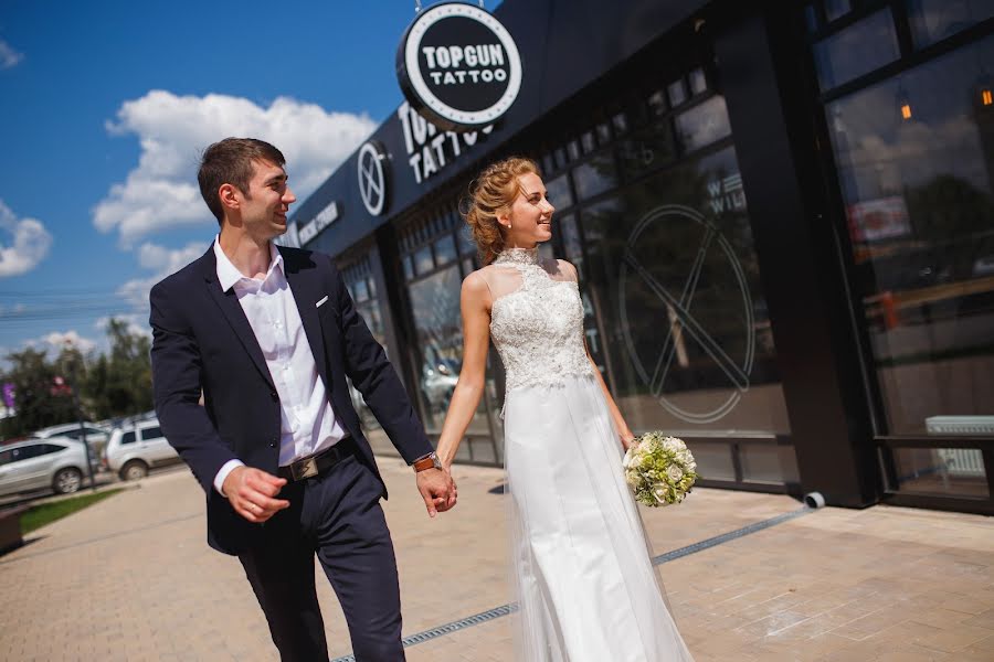 Fotografo di matrimoni Egor Konabevcev (egorkophoto). Foto del 29 maggio 2019