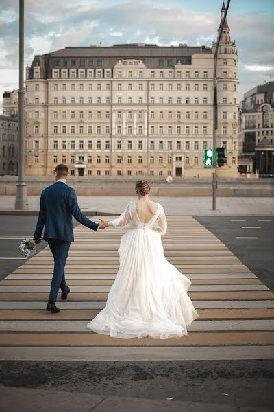 Fotógrafo de bodas Kseniya Eliseeva (ksenia512). Foto del 16 de septiembre 2020