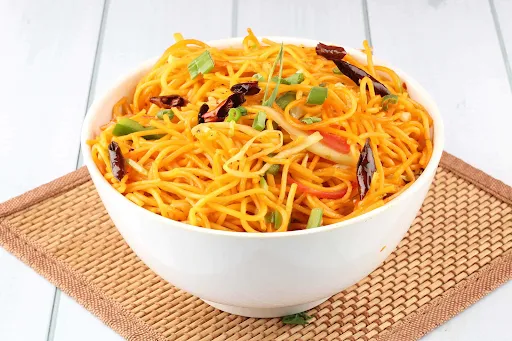 Veg Schezwan Noodles