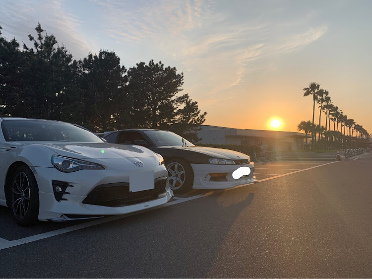 86のコロナウイルスに負けるな・ドライブ・86BRZ・86・愛車に感謝に関するカスタム事例の投稿画像3枚目