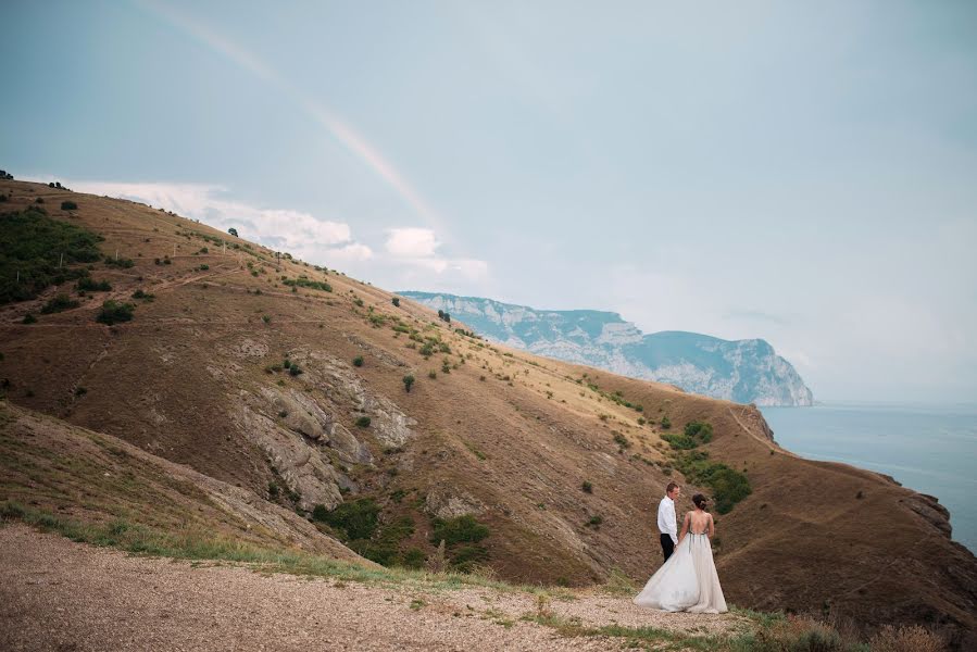 Pulmafotograaf Darya Markova (dariamarkova). Foto tehtud 20 september 2018