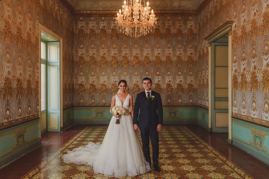 Wedding photographer Ángel Cruz (angelcruz). Photo of 23 January 2019