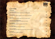 BBQ Factory menu 8