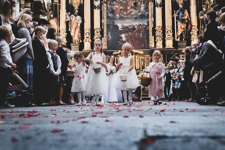 Fotografo di matrimoni Standa Čihák (stancihak). Foto del 26 novembre 2020