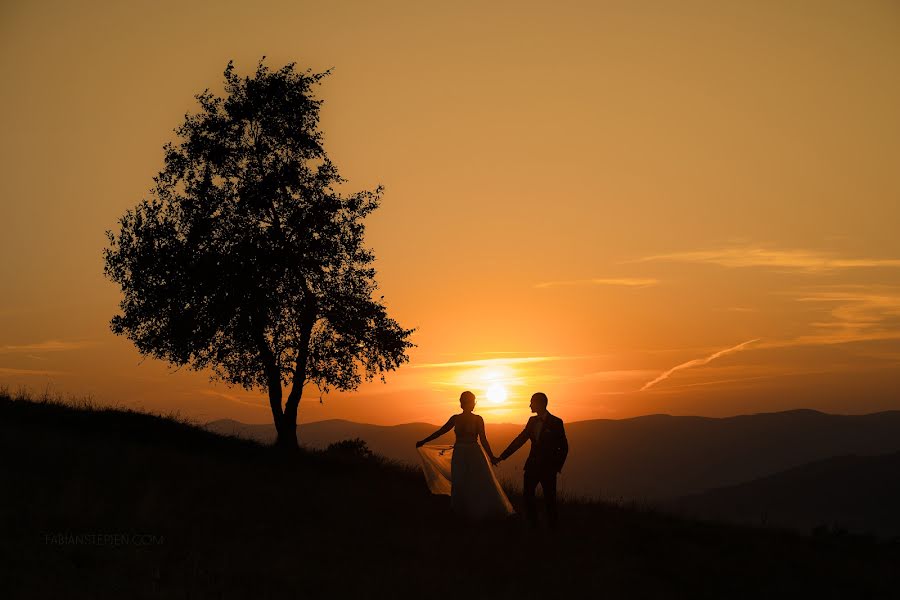 Fotógrafo de casamento Fabian Stępień (fabex). Foto de 20 de setembro 2021