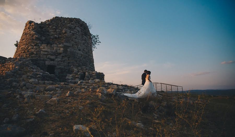 Jurufoto perkahwinan Ilaria Corda (ilariacorda). Foto pada 3 Oktober 2017