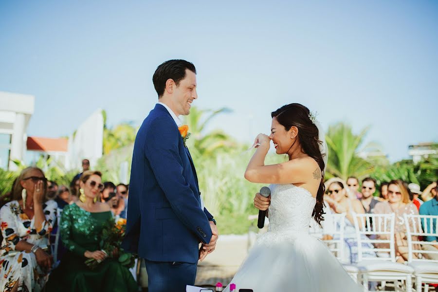 Fotógrafo de casamento Jorge Mercado (jorgemercado). Foto de 7 de abril 2020