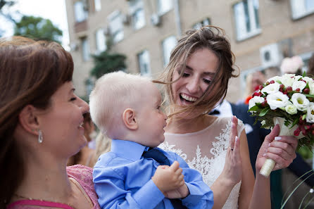 Wedding photographer Maksim Kiryanov (chiponz). Photo of 16 August 2018
