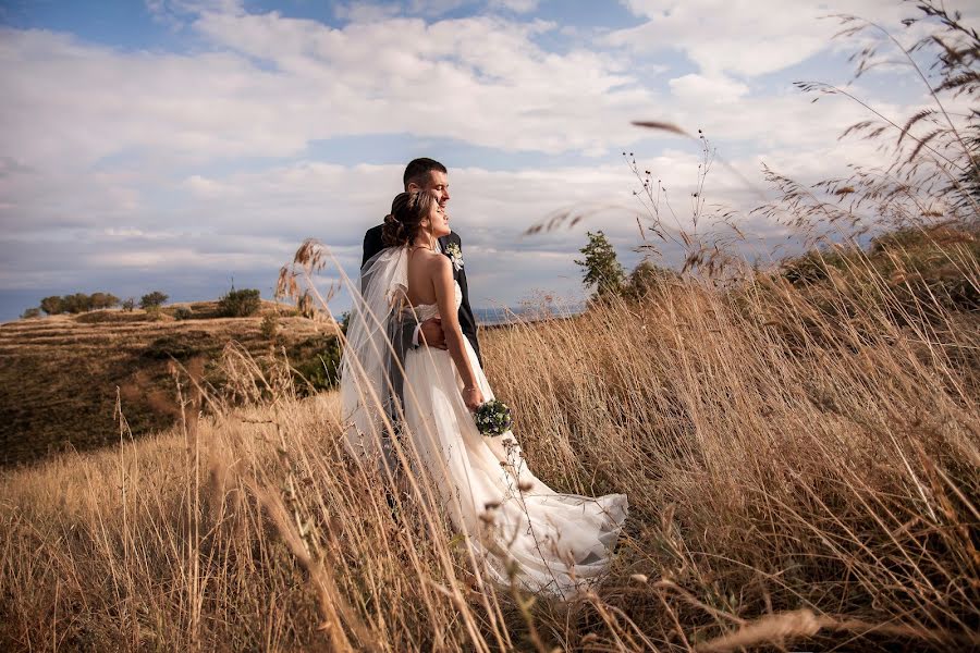 Fotograf ślubny Anastasiya Golovko (natikaphoto). Zdjęcie z 13 grudnia 2017