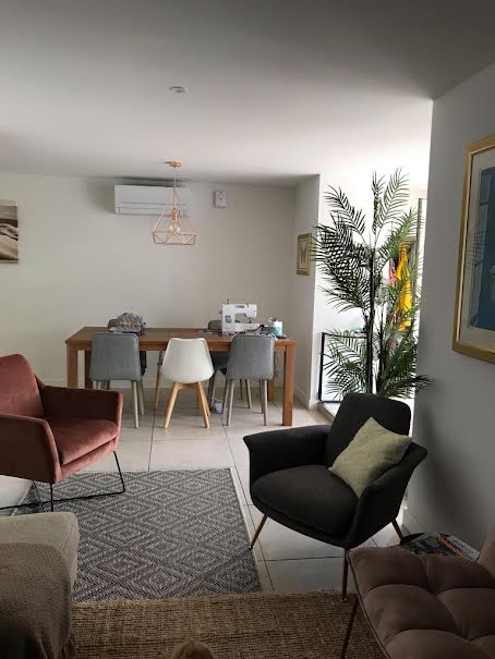 Location meublée appartement 1 pièce 23 m² à Dax (40100), 570 €