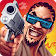 Crime Coast HD icon