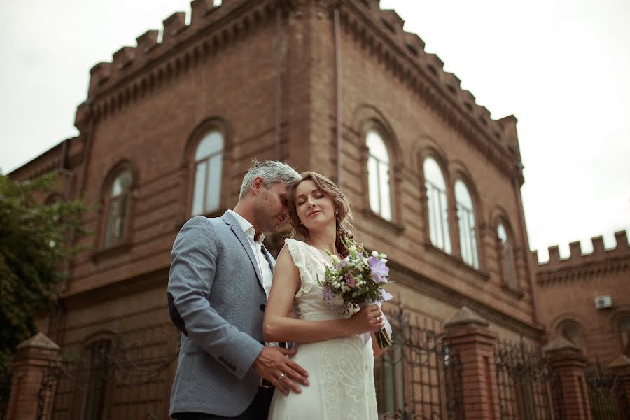 Fotógrafo de casamento Roman Romanov (romanovph). Foto de 11 de setembro 2019