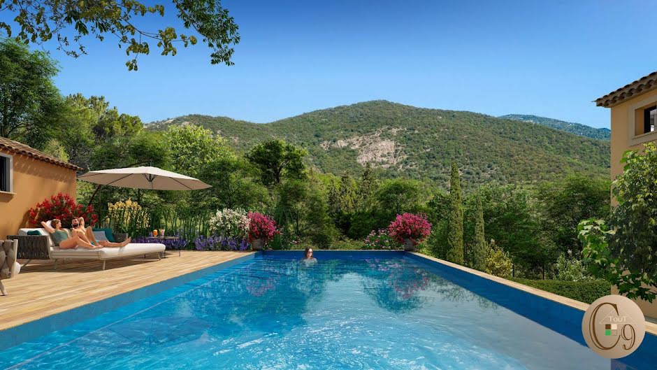 Vente appartement 2 pièces 43 m² à Grimaud (83310), 365 000 €