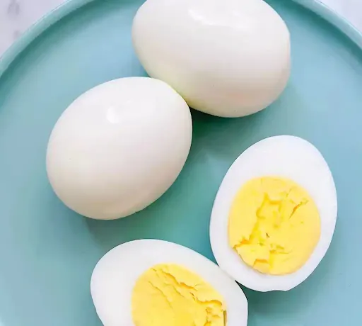 Boiled Egg [3 Eggs]