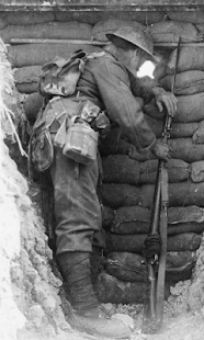 Somme Trench - náhled