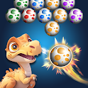 Egg shoot-Dinosaur egg shooter