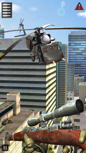 Screenshot Sniper Shot 3D : Gun Shooting