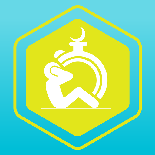 Ramadan Fitness Challenge 健康 App LOGO-APP開箱王