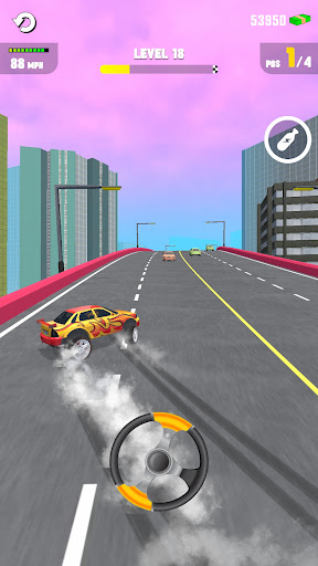 Screenshot Drift Race